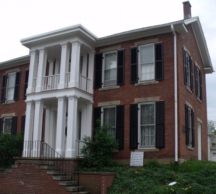 Haines House Underground Railroad Museum (Alliance,&nbspOH)
